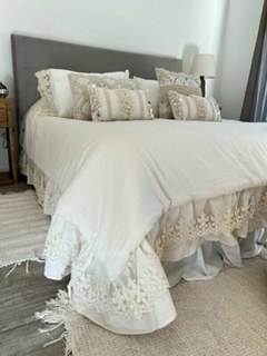 Acolchado Aitana natural (TEX3) - comprar online