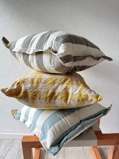 Almohadón Lemon (TEX356) - La Fontana Deco