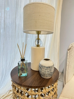 Lampara Tiffany natural sin base (DE305) - comprar online