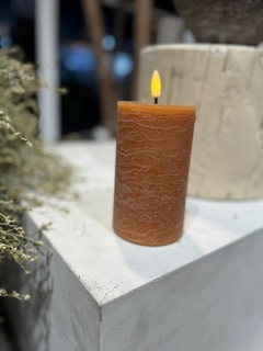 Velas Led Colores (DE336) - La Fontana Deco