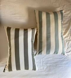 Almohadón Mint (TEX351) - La Fontana Deco