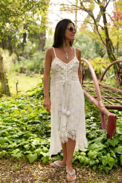 Vestido Alma (TEX244) - comprar online