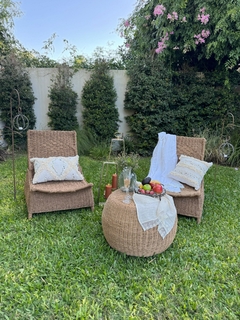 Sillon XL Ramona (MU51) - La Fontana Deco
