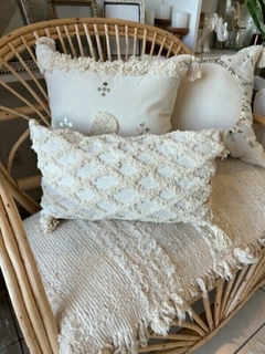 Almohadón Rombo 50x30 (TEX92) - tienda online