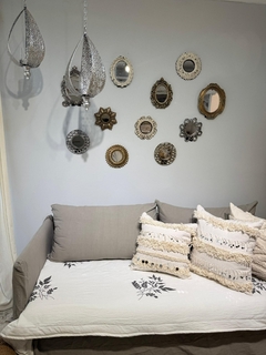 Pillow Certeza off white (TEX370)