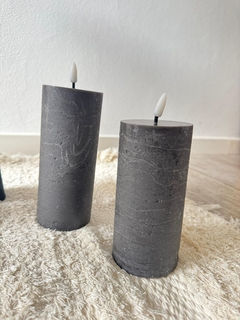 Velas Led Colores (DE336) - La Fontana Deco