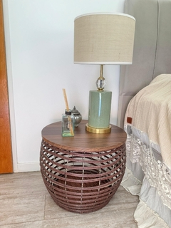 Mesa Uma chica (MU43) - La Fontana Deco