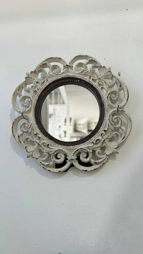 Espejo Vintage circulo