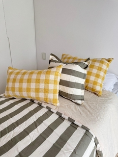 Acolchado Mint (TEX346)