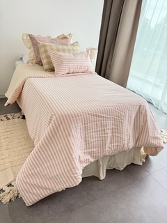 Acolchado Pitanga (TEX348) - La Fontana Deco