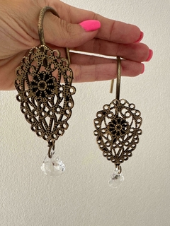 Ganchos Amanda (DE312) - La Fontana Deco