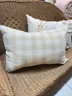 Almohadón Durazno (TEX355)