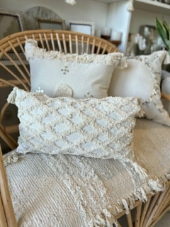 Almohadón Rombo 50x30 (TEX92) - comprar online