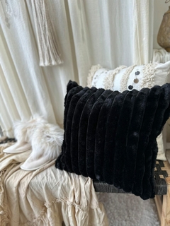 Almohadón Black (TEX52) - comprar online