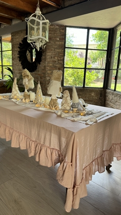 Mantel Herminia (TEX184) - comprar online