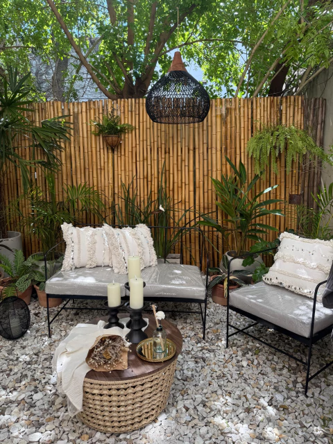 Juego de jardín Iron - comprar online