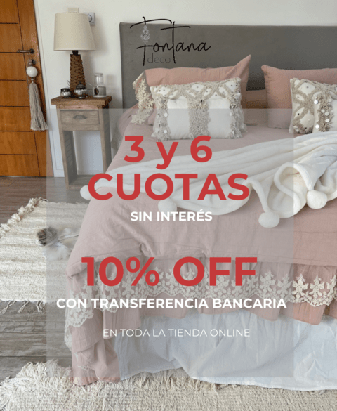 Carrusel La Fontana Deco