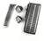 Pedales De Aluminio Vw Vento Mk6 Manual 4 piezas - comprar online