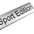 Emblema insignia Cromo mate TDI Spot Edition de VW Passat Vento Bora Golf en internet