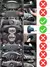 Extensores de levas de Volante Mercedes Benz W212 S212 C207 A207 varios colores - tienda online