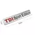 Emblema insignia Cromo mate TDI Spot Edition de VW Passat Vento Bora Golf