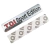 Emblema insignia TDI Spot Edition de VW Passat Vento Bora Golf