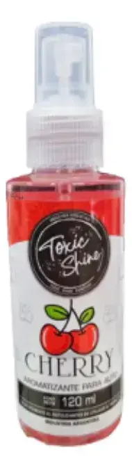Toxic Cherry Perfume Aromatizador De Auto Spray 120ml