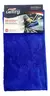 Paño Microfibra Laffitte Coral Fleece Azul 60x40 secado - comprar online