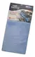 Paño Microfibra Laffitte Coral Fleece Celeste 60x40 secado - comprar online