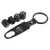 Llavero Negro mas Tapas de valvulas Dodge - comprar online