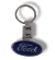Llavero de metal con logo Ford ambos lados - comprar online