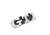 Insignia emblema GTI cromada metal de parrilla Volkswagen en internet