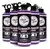 Toxic Shine Ilussion Wax Carnauba Cera Liquida Rapida - comprar online