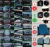 Extensores Levas Volante Plana En Gris plata De Audi A3 A4 A5 S3 S5 Q5 - Superkitcar