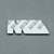 Insignia Emblema M Bmw Motorsport Negro Mate en internet