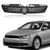 Parrilla Delantera Estilo GLI Fibra de Carbono De Vw Vento Mk6 - comprar online