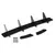 Difusor de paragolpes trasero Golf Gti Mk7 en negro - comprar online