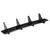 Difusor de paragolpes trasero Golf Gti Mk7 en negro - tienda online