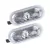 Faros de Giros Clear para guardabarros de Golf Bora mk4