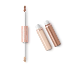 Powerful Love Duo Eye Primer & Liquid Eyeshadow -Primer e Sombra Líquida - Cor 02 - 9ml | KIKO MILANO