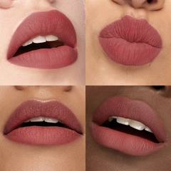 Powder Power Lipstick - Batom Labial - Cor 07 - Light Crimson - 3,5g | KIKO MILANO