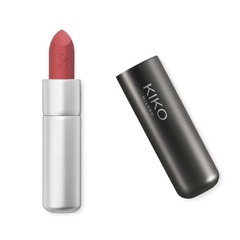 Powder Power Lipstick - Batom Labial - Cor 07 - Light Crimson - 3,5g | KIKO MILANO