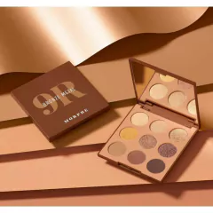 Bronze Metal 9R - Paleta de Sombras - 10,1g | MORPHE - Day by Day | Pharma Store - Produtos e cosméticos importados
