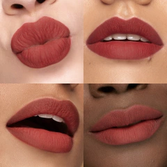 Powder Power Lipstick - Batom Labial - Cor 11 - Scarlet Rose - 3,5g | KIKO MILANO