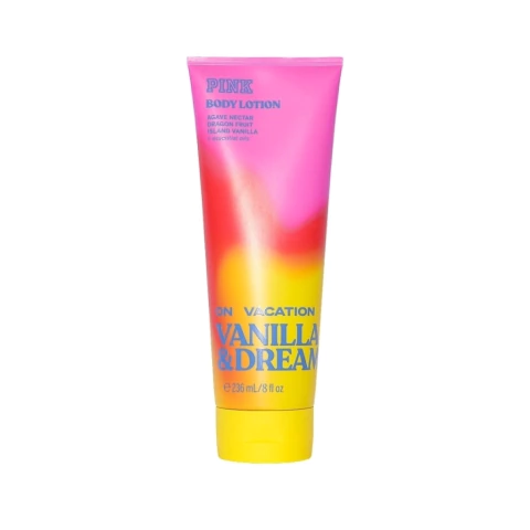 On Vacation Vanilla & Dream - Body Lotion - Creme Hidratante Corporal 236ml | PINK by VICTORIA'S SECRET - comprar online
