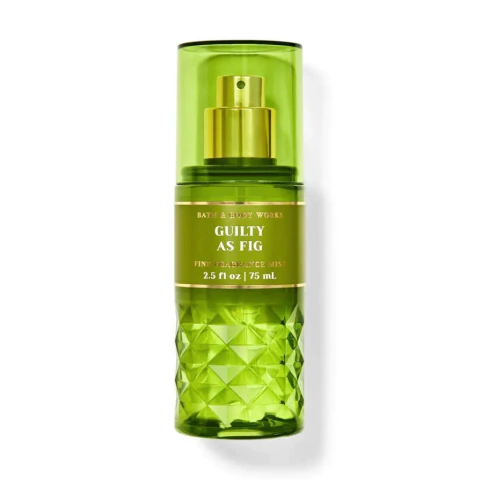 Guilty as a Fig - Travel Size 75ml | BATH & BODY WORKS - comprar online