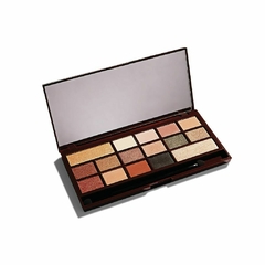 24K Gold - Paleta de Sombras - 21,96g | REVOLUTION