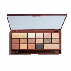 24K Gold - Paleta de Sombras - 21,96g | REVOLUTION - comprar online