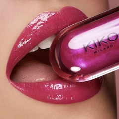 3D Hydra - Lip Gloss Labial - Cor 23 - Mangenta - 6,5ml | KIKO MILANO