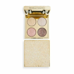 Gold Crystal PRO - Paleta de Sombras - 3,2g | REVOLUTION - comprar online